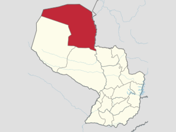 Undeveloped Mixed Farm in Alto Paraguay, Paraguay