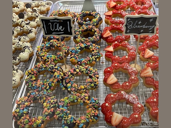 Specialty Donut Shop for Sale in Montgomery County
