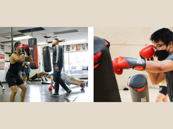 Step Into the Ring of Fun Beats & Power