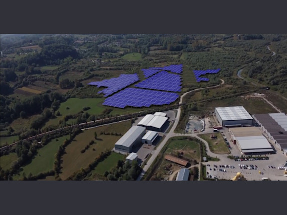 $60M USD Purchase Financing for PV Solar Power