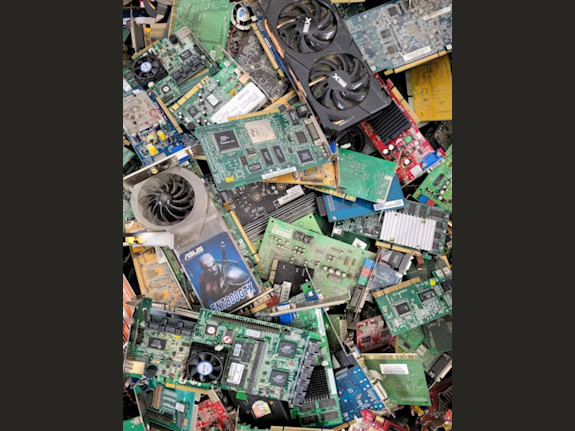 E-Waste Recycling Company For Sale in New York