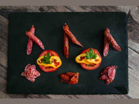 EU Meat and Vegan Meat Plant - Minority Stake