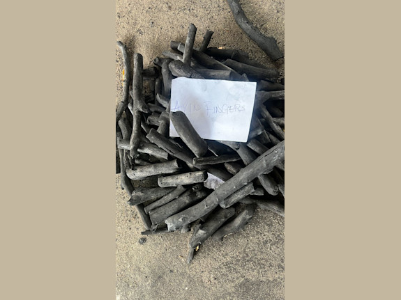 Hardwood Charcoal available for sale