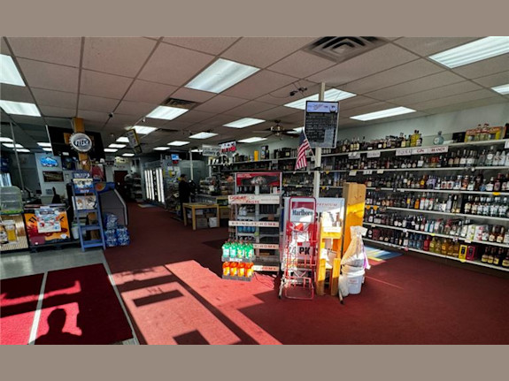 Owner Operator Liquor Store For Sale