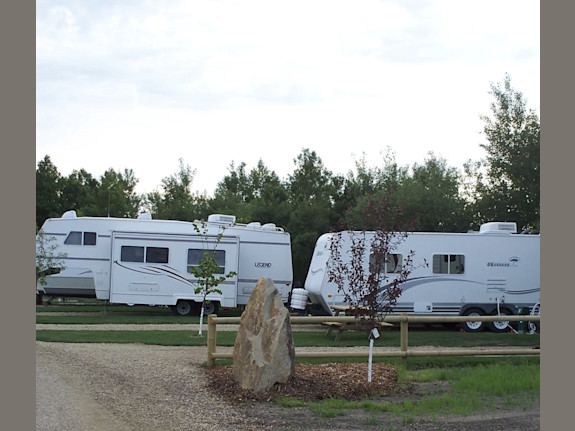 Alberta RV Resort