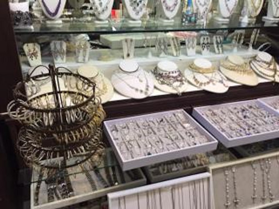 Profitable Jewelry Kiosk