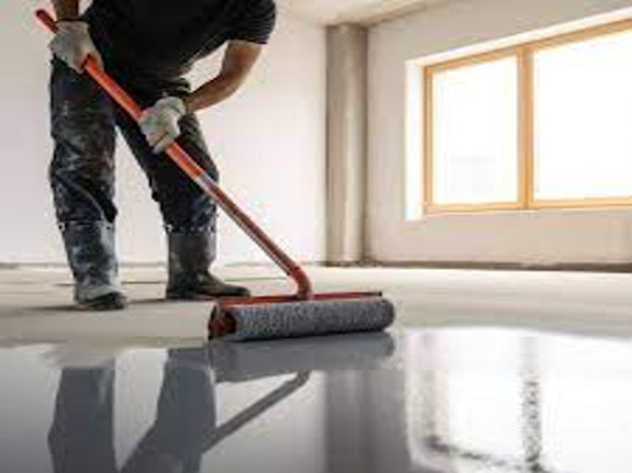 Lucrative Concrete Coating Company