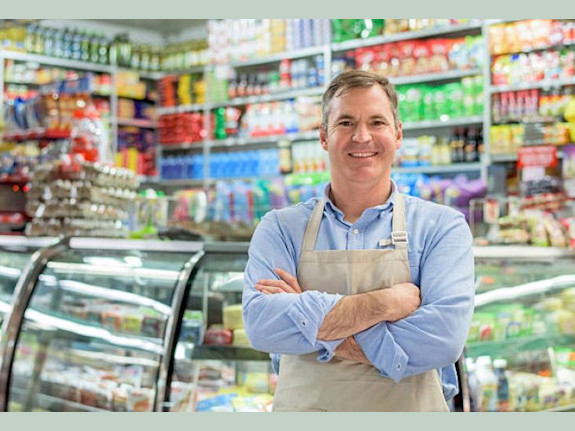 Southern Illinois Grocery with Gaming/Butcher Shop
