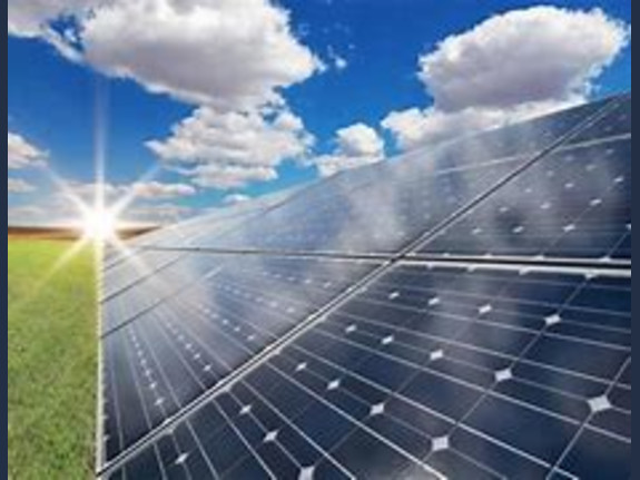 Solar Project Funding Needed (Up to 100 MW)