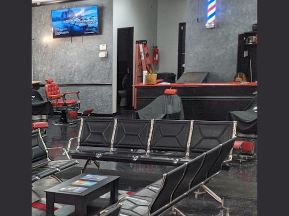 Barber Shop for Sale in Texas