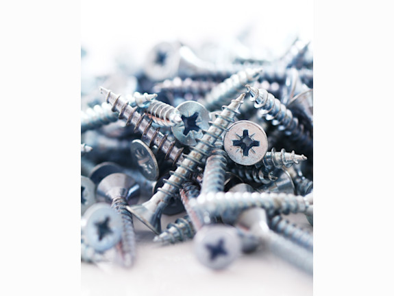 54-Year-Old Screws & Rivets Manufacturing Company