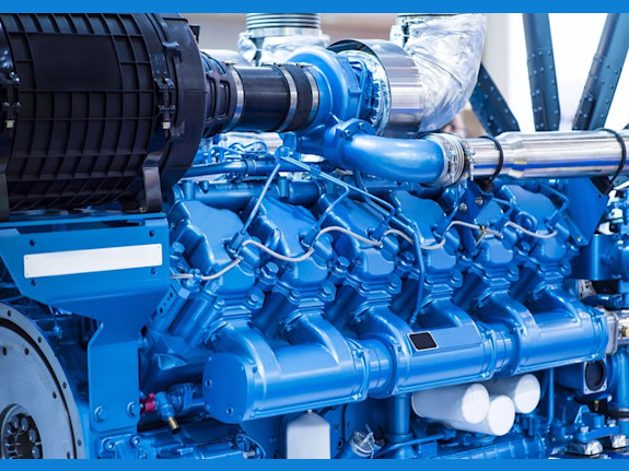 Expert Engine Rebuilds & Precision Machine Services Inclusive of Real Estate