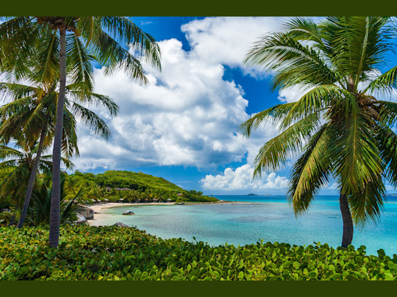Thriving Family Practice in Caribbean Paradise