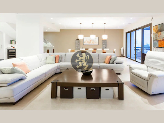 4Br Penthouse — Simpson Bay — Sint Maarten