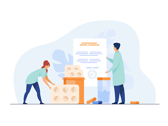 20-Year Old Pharmaceutical South American Brand