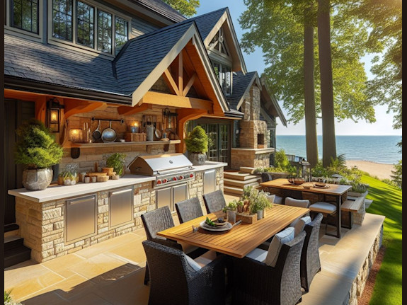 Successful Landscape Design & Construction Company