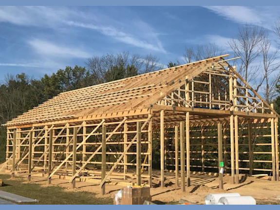 Construction Company - Residential and Commercial