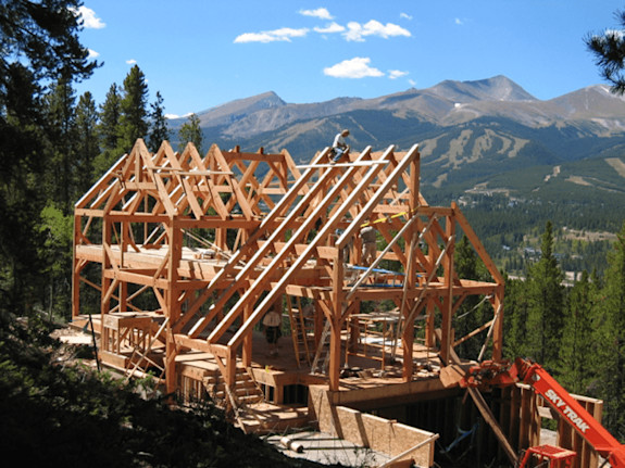 Stunning Mountain Development In Evergreen, CO