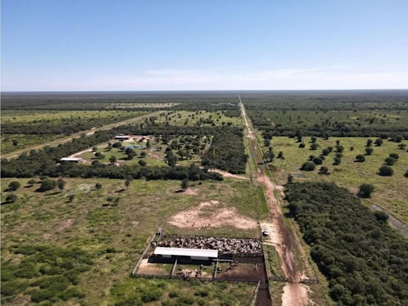 For sale 78.293 Acre Cattle Ranch in South America