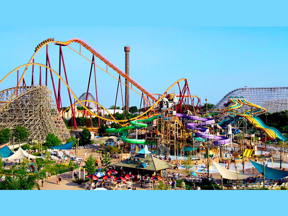 Amusement Park & Water Park