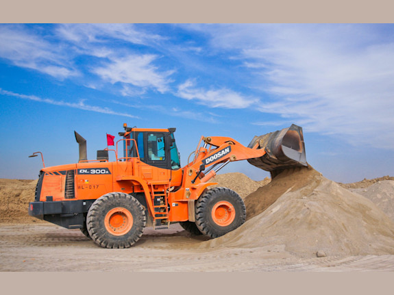 Heavy Equipment Services Business For Sale
