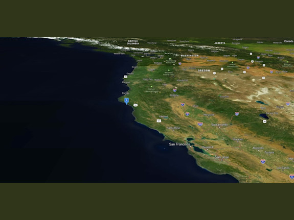 Coastal Living with this lot Near the Ocean