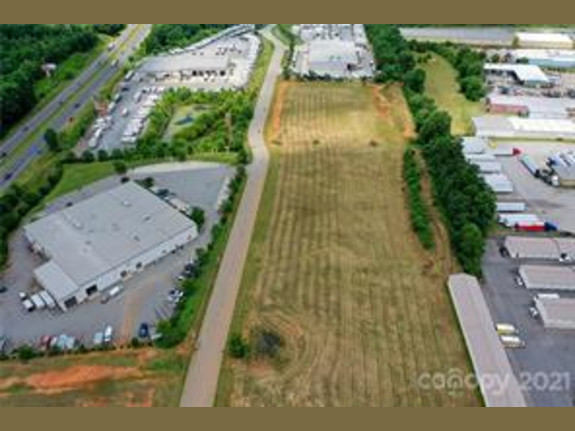 Statesville North Carolina Commercial Land