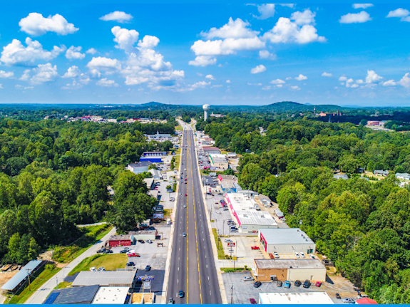 Easley, South Carolina, Practice for Sale