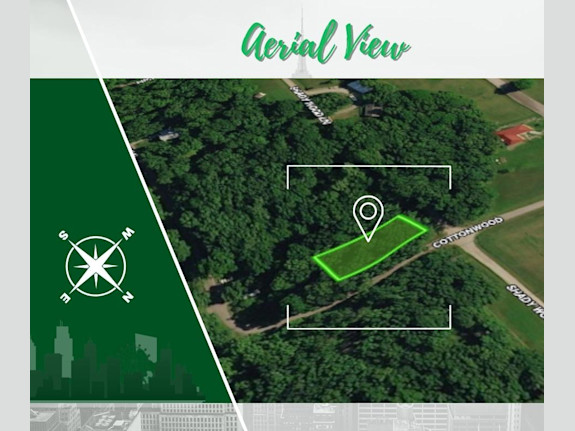 0.21 Acres Land in Ozawkie, KS