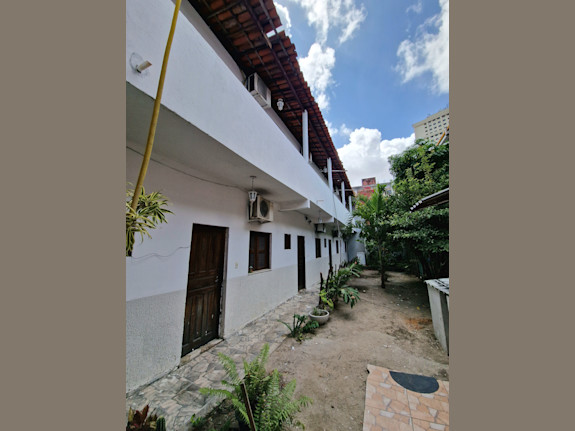 Inn in Operation in Downtown Fortaleza, Brazil