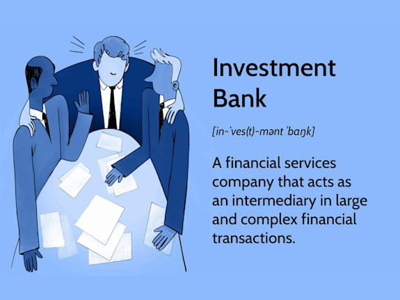 Sponsorship/Underwriter Investor (for IB Clients)