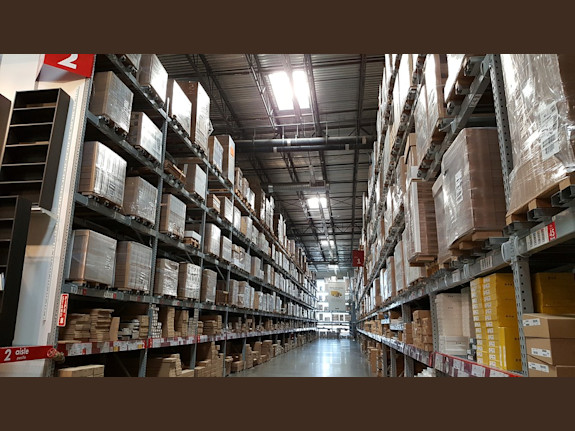 Light Manufacturing, Logistics, Warehouse Business