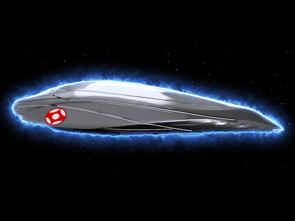 Spaceship Funding Wanted