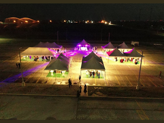 Special Event Rental Business