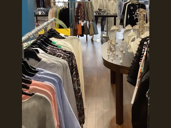 Women's Apparel Boutique for Sale in New York