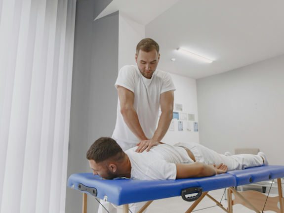 Chiropractic/Physical Therapy Equipment Service