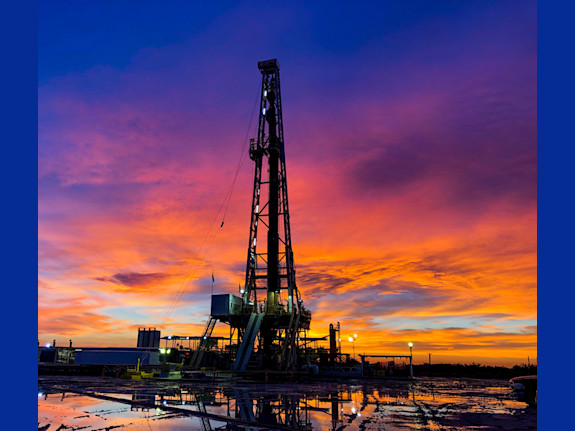 Texas Oil Production+New Drills 5 Million Barrels