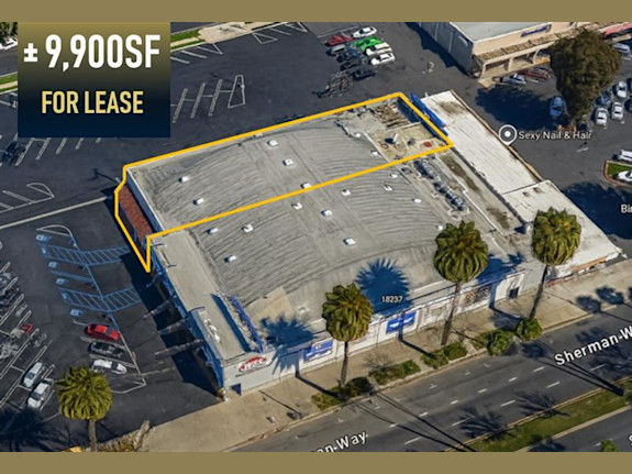 Sherman Way, Reseda, CA 91335