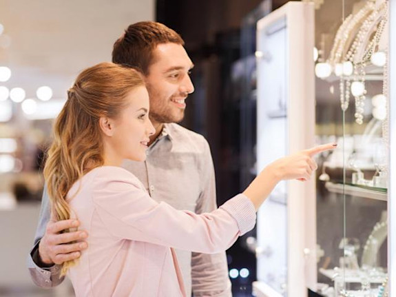 Established Jewelry Store for Sale