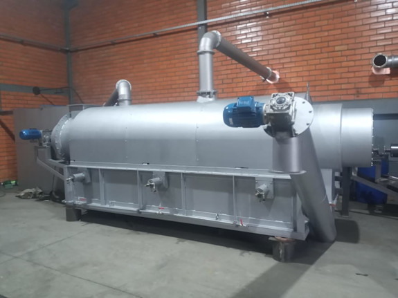 WTF - Waste to Fuel Plant in Brazil