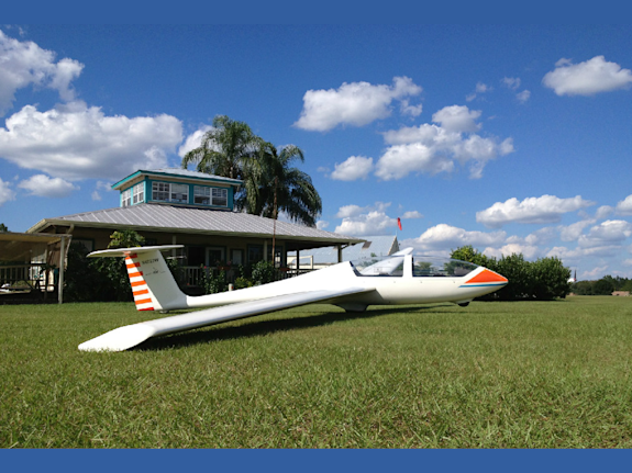 Seminole Lake GliderPort Florida For Sale