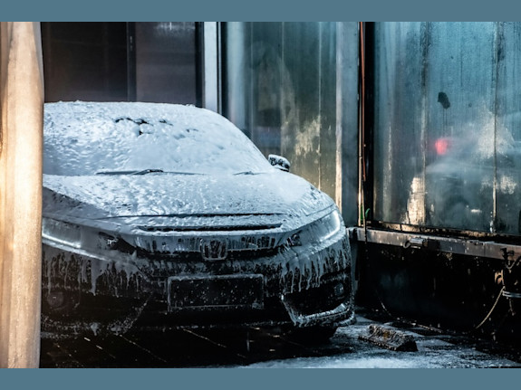 Car Wash w/ Property for Sale in New Jersey