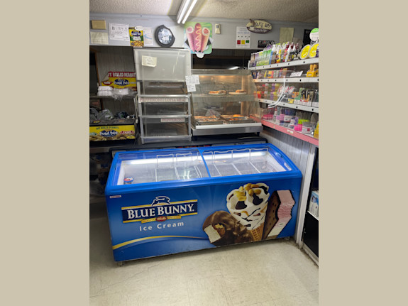 Convenient Store With Gas