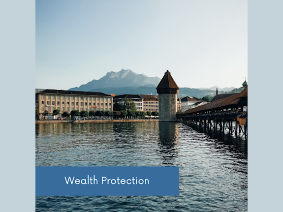 Vintage Swiss Trust Company for Sale