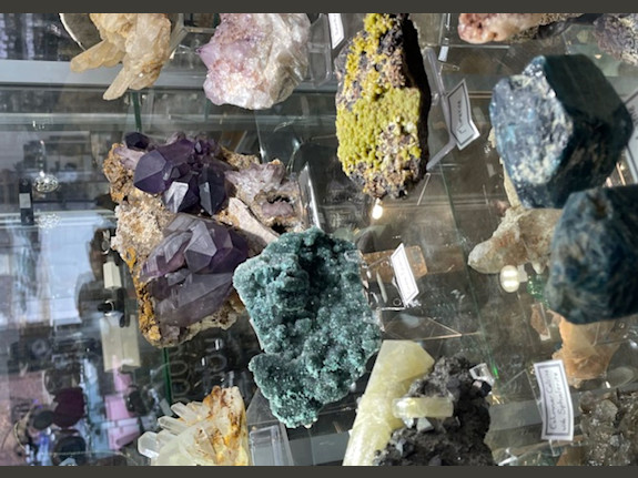 Unique Rock and Crystal Boutique