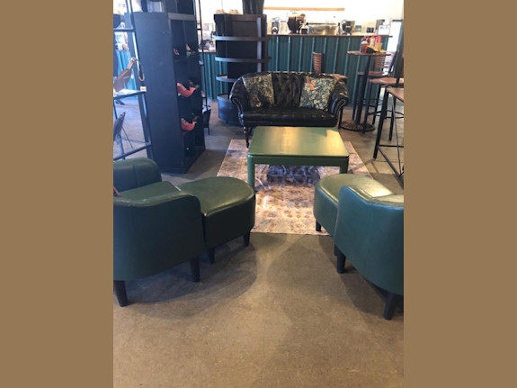 Thriving Breakfast, Lunch Cafe with Loyal Custome