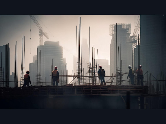 US Commercial Building Contractor Business