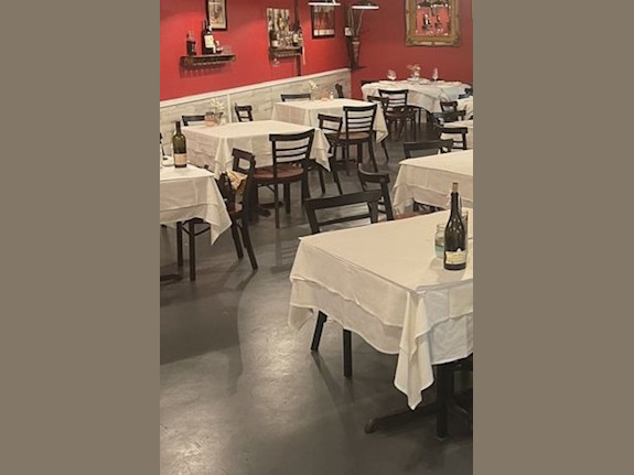 Established Italian Restaurant for Sale in Alabama