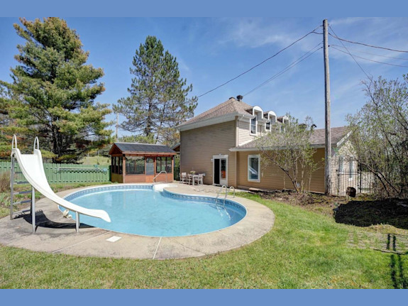 House, Warehouse, Garage, Barn, Riviere-Rouge