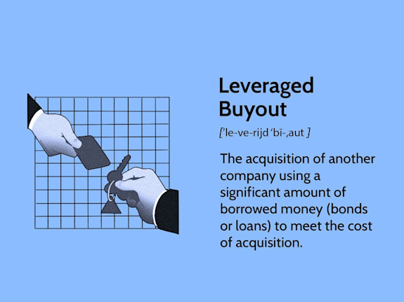 Investment Bank - Full Service (M&A/LBO)